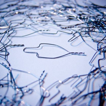 Ligadura Metálica 0.25