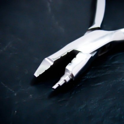 PINZA DE YOUNG (ESTERILIZABLE)