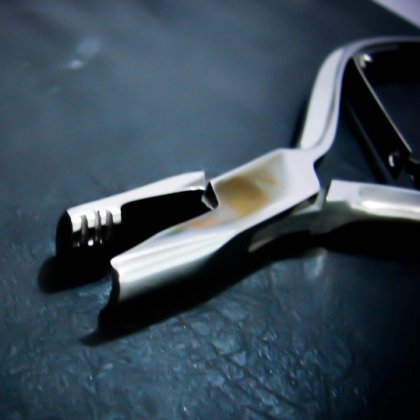 ALICATE DE LA ROSA (ESTERILIZABLE)