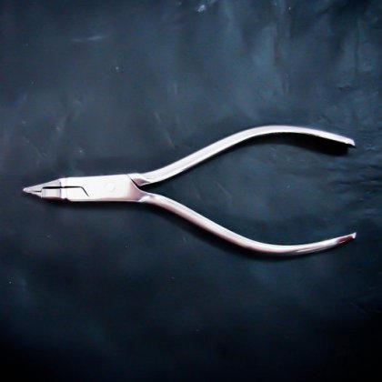 PINZA TWEED LOOP (ESTERILIZABLE)