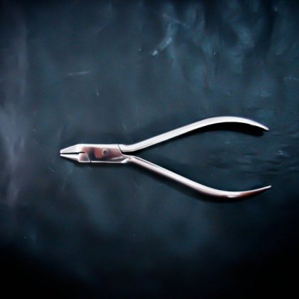 PINZA 139 DE ANGLE (ESTERILIZABLE)