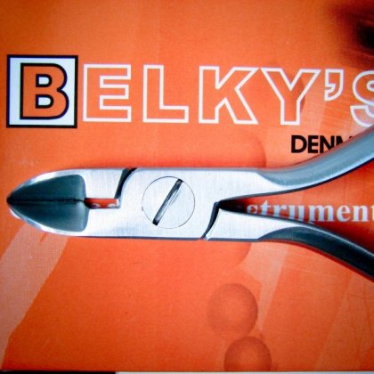 ALICATE DE CORTE DE LIGADURAS BELKIS