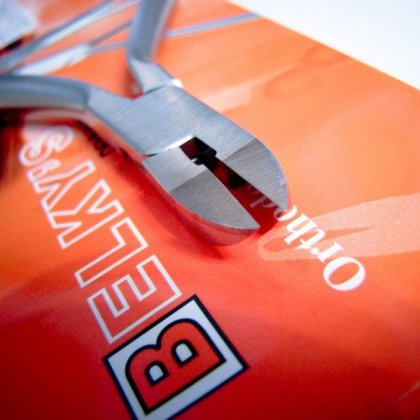 ALICATE DE CORTE DE LIGADURAS BELKIS